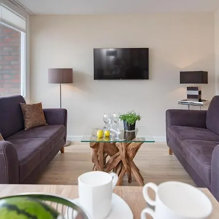 Germania 203 Appartement Westerland