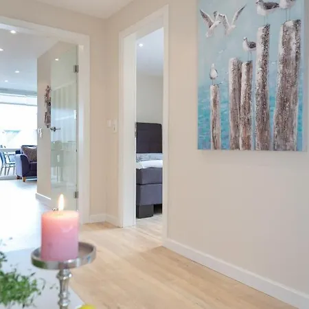 Germania 203 Appartement Westerland